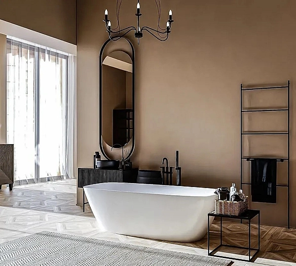 Ванна Infinity 170x70 Air-Line - Фото - 2