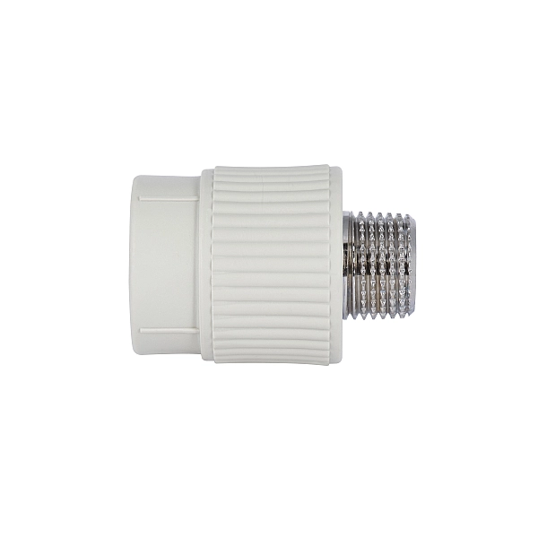 Муфта PPR Blue Ocean 25х1/2" НР - Фото - 6