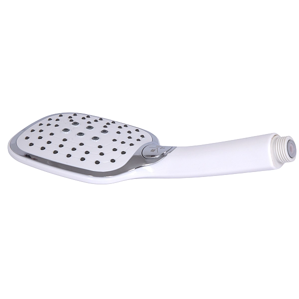Лійка для ручного душу Qtap (250х106х40) для змішувачів та душової системи Grand WCR QTGRA25010640WCR44762 - Фото - 2