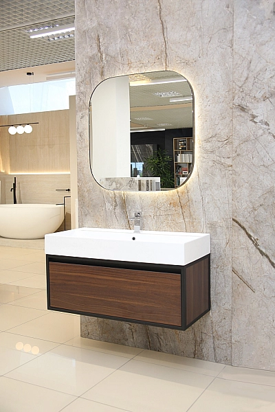 Шафка під умивальник Agile 800 Air-Line - Фото - 2