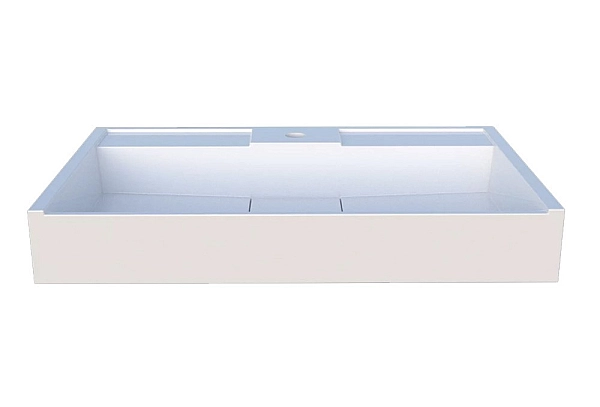 Умивальник Vitold 700 White Fancy Marble
