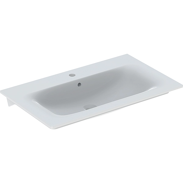 Умивальник 80 Selnova Square 500.995.00.1 Geberit