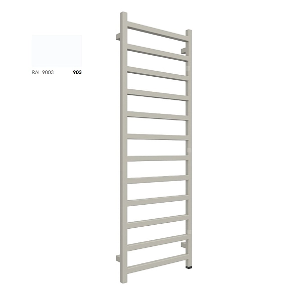 Рушникосушка 1440x500 Simple One Ral 9003 matt WWSIE144050K9M3E8P Terma