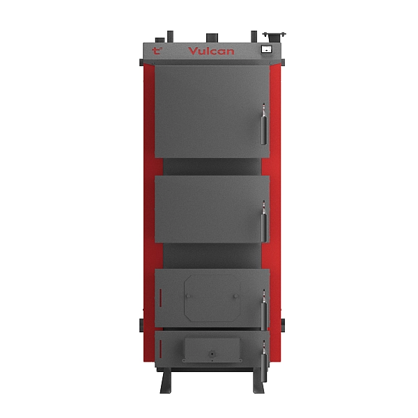 Котел твердопаливний сталевий Thermo Alliance Vulcan V 5.0 SF 40 - Фото - 3