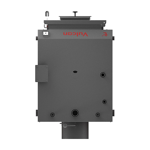 Котел твердопаливний сталевий Thermo Alliance Vulcan V 5.0 SF 40 - Фото - 6
