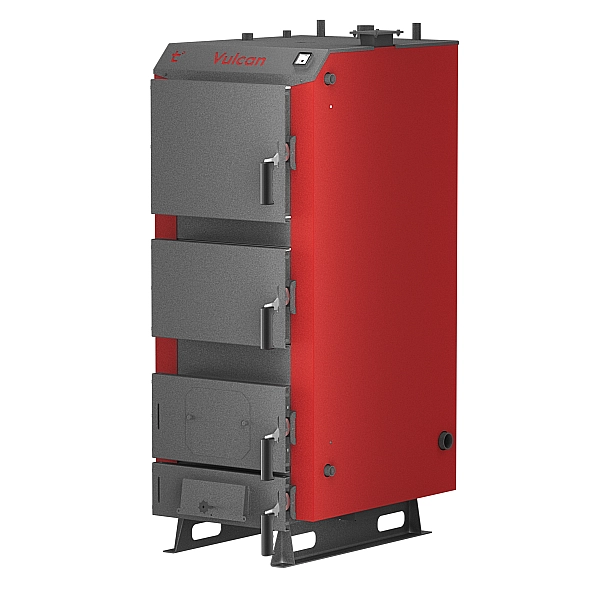 Котел твердопаливний сталевий Thermo Alliance Vulcan V 5.0 SF 40