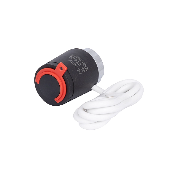 Thermo Alliance Forte Сервопривід 230В, M30x1,5, для термостат. кранів TAF347 - Фото - 3