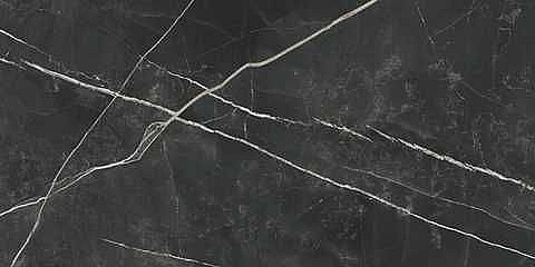 Плитка керамогранітна AFXT Marvel Gala Calacatta Black LAP 600x1200 Atlas Concorde