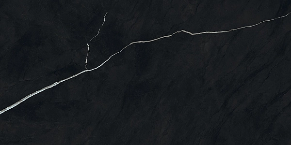 Плитка керамогранітна AJHX Marvel Meraviglia Black Origin LAP 600x1200 Atlas Concorde