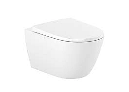 Кришка для унітаза Ona soft-close A801E22002 Roca - Фото - 2