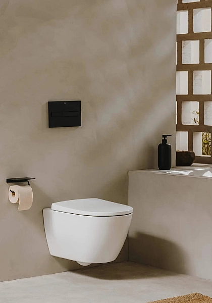 Кришка для унітаза Ona soft-close A801E12002 Roca - Фото - 2