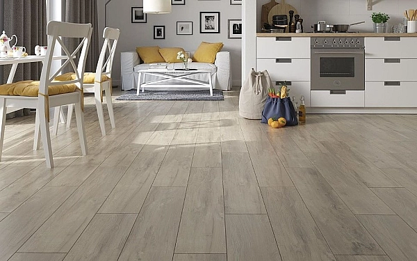 Плитка керамогранітна Eco Wood Beige RECT 200x1200 StarGres - Фото - 2