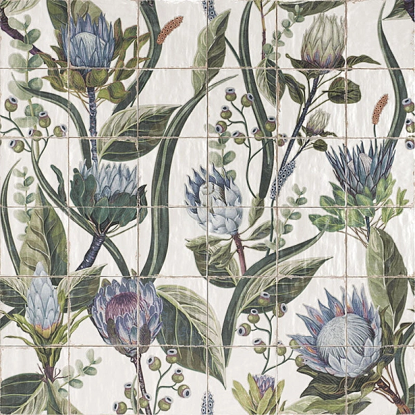 Декор Mural Protea 200x200 Mainzu