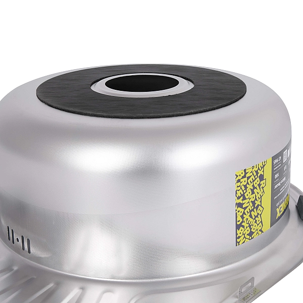 Кухонная мойка Brinex 5745 0,8 мм Micro Decor (BRIN5745MDEC0) - Фото - 6