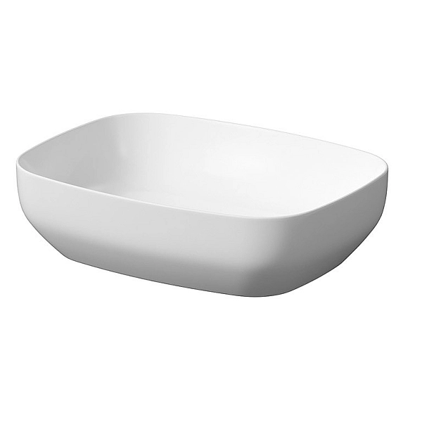 Умивальник 50 см Larga White CCWT1000810770 Cersanit