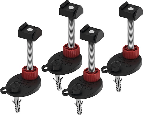 Комплект ніжок для сифону TECEdrainline 660003 Tece