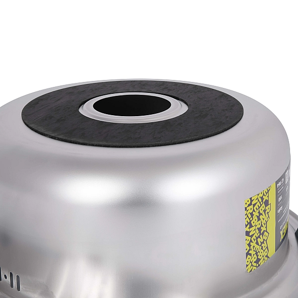 Кухонна мийка Brinex 5745 0,8 мм Satin (BRIN5745SAT08) - Фото - 6