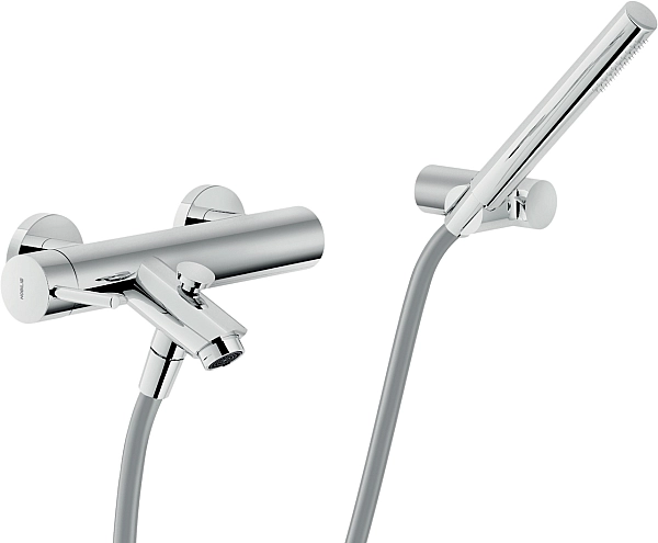 Змішувач для ванни LIVE (LV00110CR), Nobili