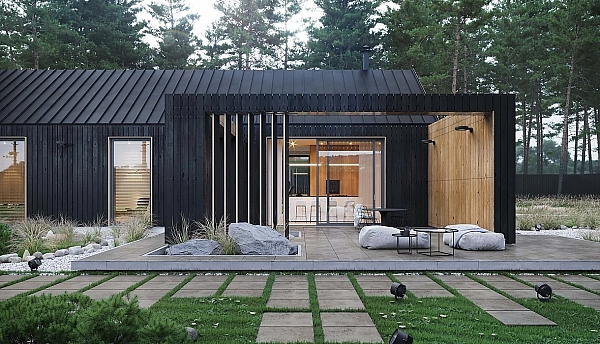 Плитка керамогранітна Quenos Light Grey 598x598x8 Opoczno - Фото - 2