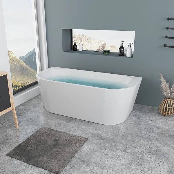 Ванна FreeStyle Wall 170x80 RKUA600010 RAVAK - Фото - 2