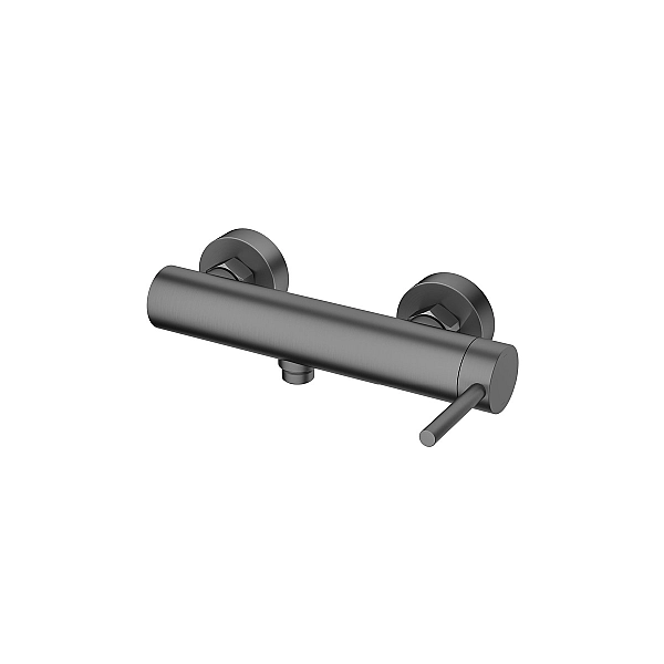 Змішувач для душу FLY gun metal 03035BN EMPORIA