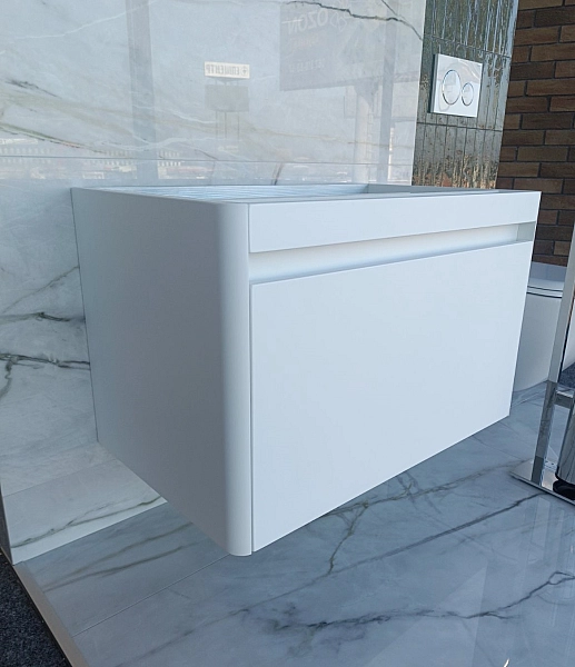 Шафка під умивальник Porto-800 Fancy Marble