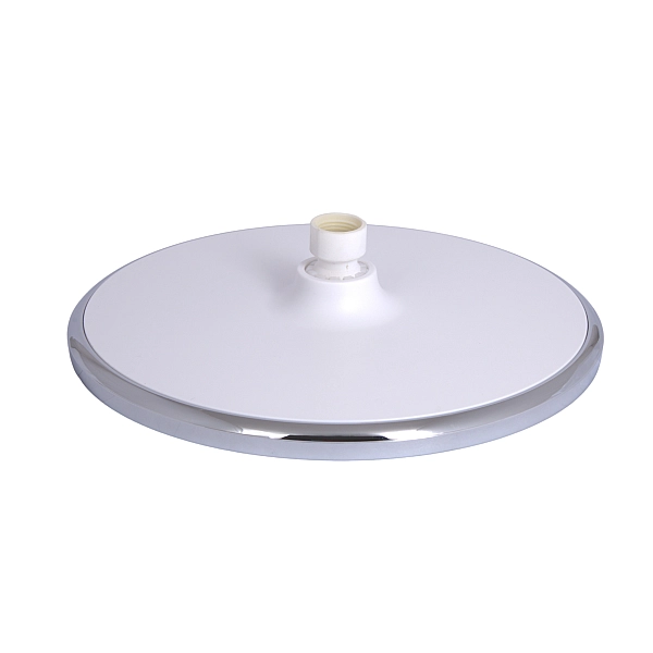 Стельова лійка Qtap (260x127x38) для душової системи Evia QT2601273847652 - Фото - 3