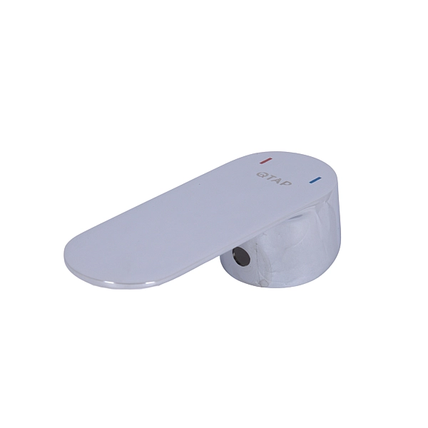 Ручка Qtap (120х36х26) для змішувача Evia QT120362647637 - Фото - 2