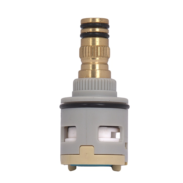 Букса перемикач Qtap (63х28х28) для душової системи Vlasta New, Evia, Tern QTVLA63282848688 - Фото - 2