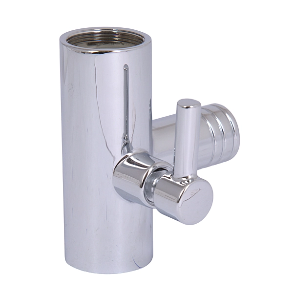 З'єднання стійки Qtap (72х61,5х52) для душової системи Vlasta New Chrome, Evia, Tern QTVLA7261552CRM49693 - Фото - 2