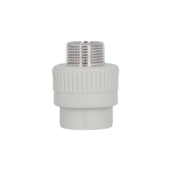 Муфта PPR Blue Ocean 25х3/4" НР - Фото - 5