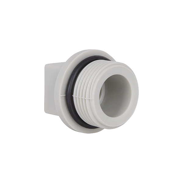 Заглушка PPR Thermo Alliance з різьбою 20х3/4" ЗР - Фото - 3