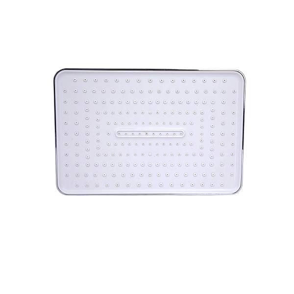 Стельова лійка Qtap (240x305x42) для душових систем Arvin, Nando QTARVNAN2403054249977 - Фото - 2