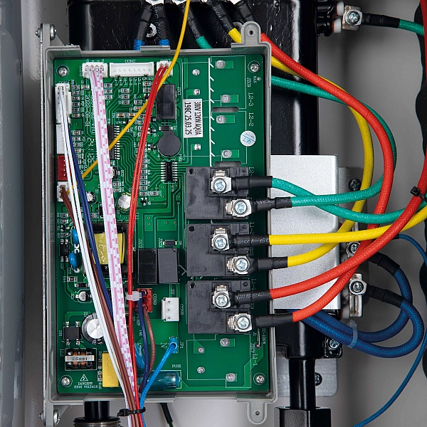 Котел электрический Thermo Alliance 4 кВт TA149DCN4 - Фото - 10