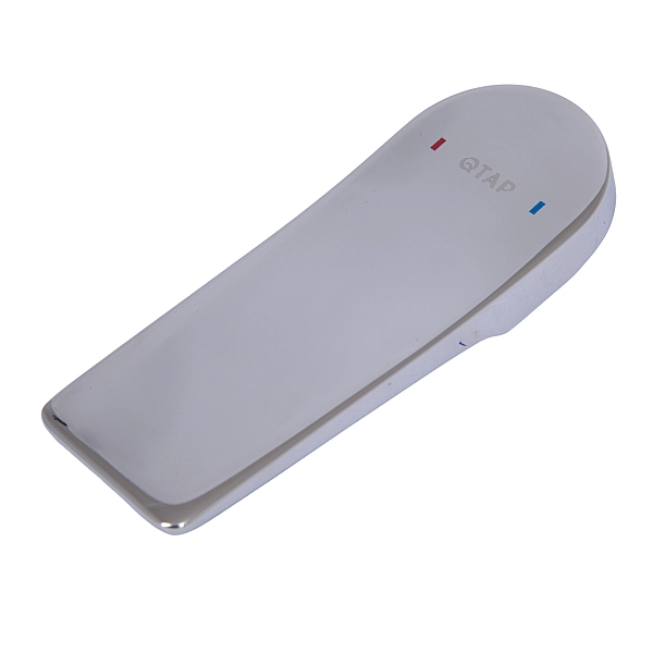 Ручка Qtap (42,8x115,3x27) для змішувачів Nando QTNAN42811532750004 - Фото - 2