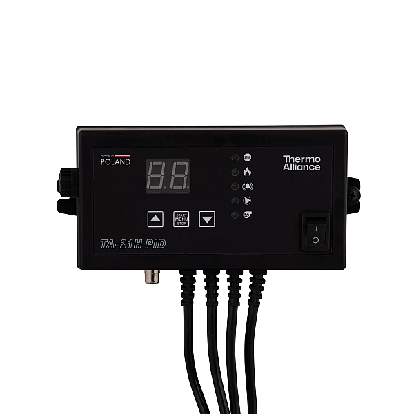 Контролер для котла Thermo Alliance TA21 Н PID, управління вентилятором та насосом СО - Фото - 3