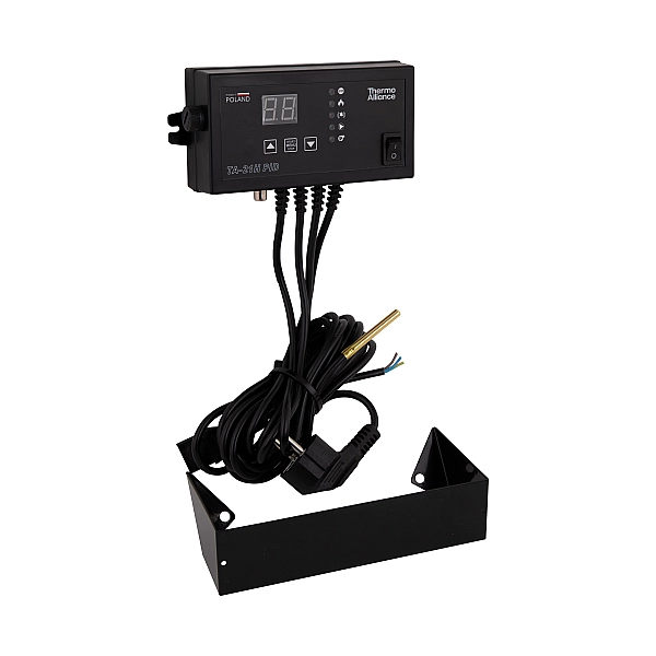 Контролер для котла Thermo Alliance TA21 Н PID, управління вентилятором та насосом СО - Фото - 6