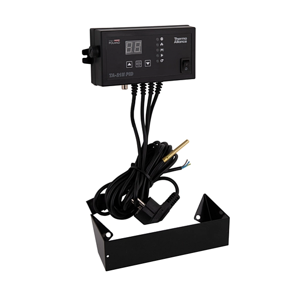 Контролер для котла Thermo Alliance TA21 Н PID, управління вентилятором та насосом СО - Фото - 7