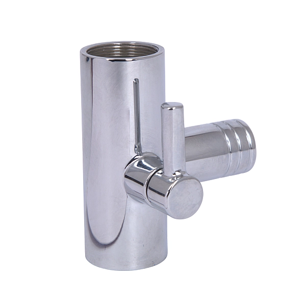 З'єднувач стійки Qtap (61,8x57x72,2) для душових систем Arvin, Nando QTARVNAN6185772250003