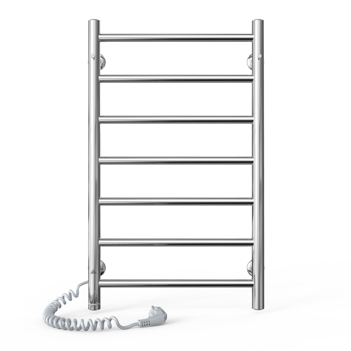 Електрична рушникосушарка Laris Альфа П7 400 х 700 Е S3 (підкл. зліва)