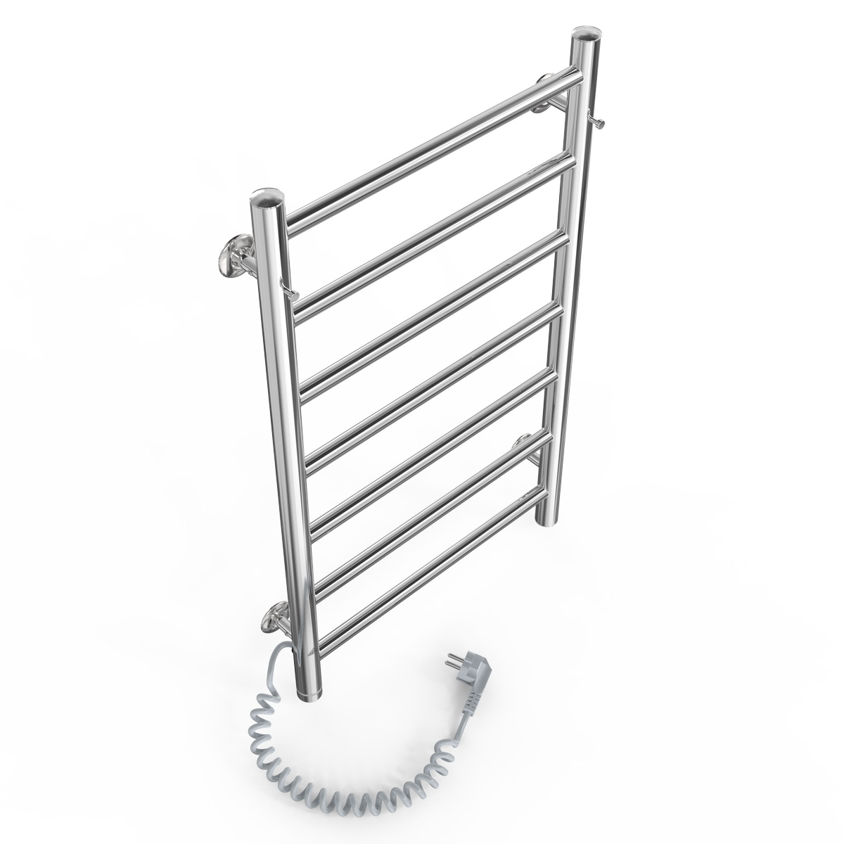 Электрический полотенцесушитель Laris Альфа П7 400 х 700 Э S3 (подкл. слева) - Фото - 3