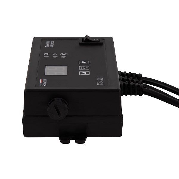 Контролер для котла Thermo Alliance TA20, управління насосом  СО з дисплеєм - Фото - 5