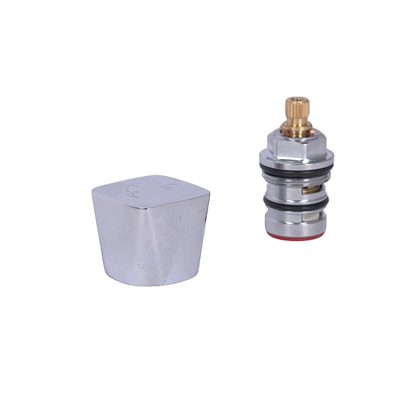 Перемикач у зборі з ручкою Lidz  для змішувачів Orion 006  LDORI48594 - Фото - 2
