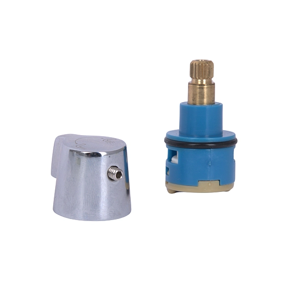 Перемикач у зборі з ручкою Lidz  для змішувачів Astra 005 LDAST48592 - Фото - 2