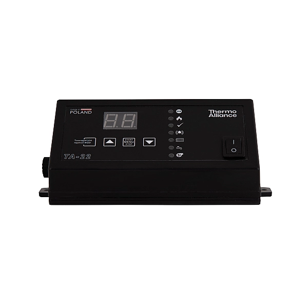 Контролер для котла Thermo Alliance TA22, управління вентилятором, насосом СО та насосом ГВП - Фото - 3