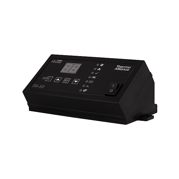 Контролер для котла Thermo Alliance TA22, управління вентилятором, насосом СО та насосом ГВП - Фото - 4