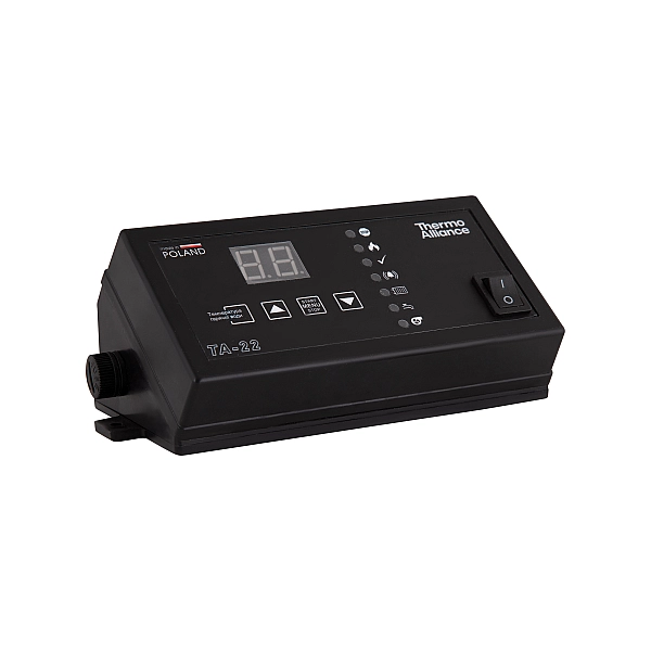 Контролер для котла Thermo Alliance TA22, управління вентилятором, насосом СО та насосом ГВП