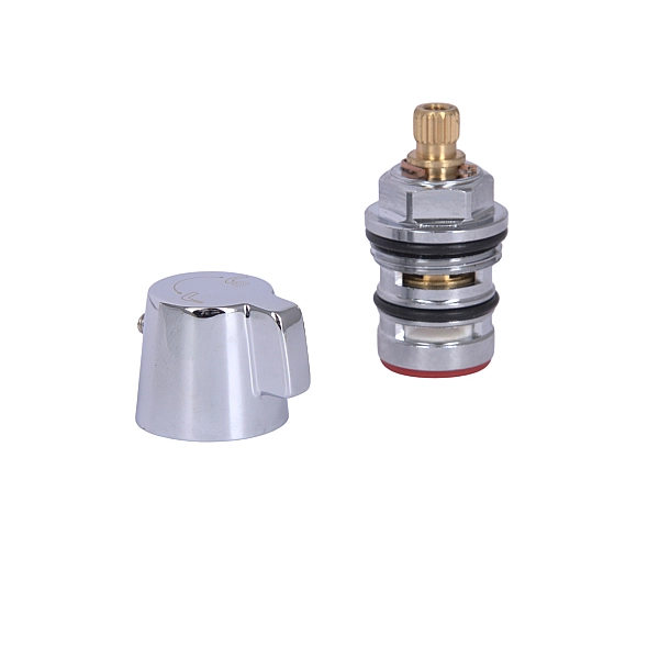 Перемикач у зборі з ручкою Lidz  для змішувачів Astra 006 LDAST48591 - Фото - 2