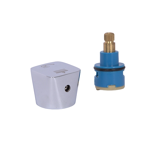 Перемикач у зборі з ручкою Lidz  для душової системи Orion 1030 LDORI48596 - Фото - 2