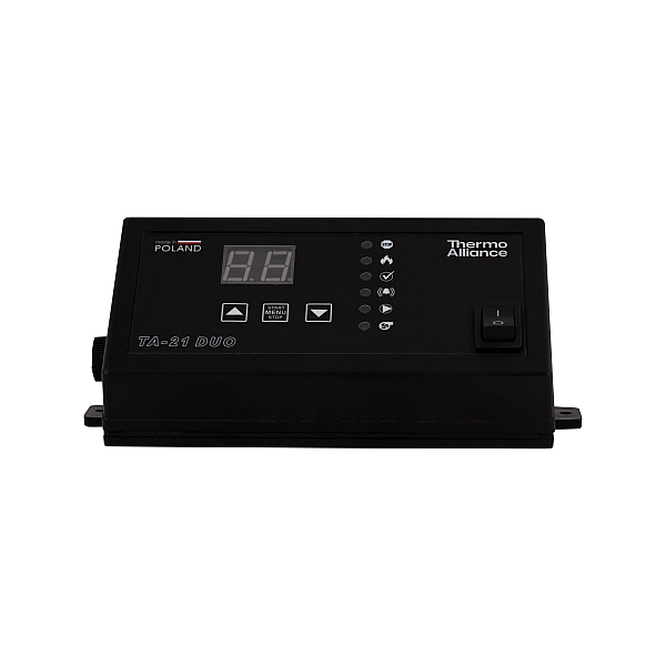 Контролер для котла Thermo Alliance TA21 DUO, управління двома вентилятором та насос СО - Фото - 3